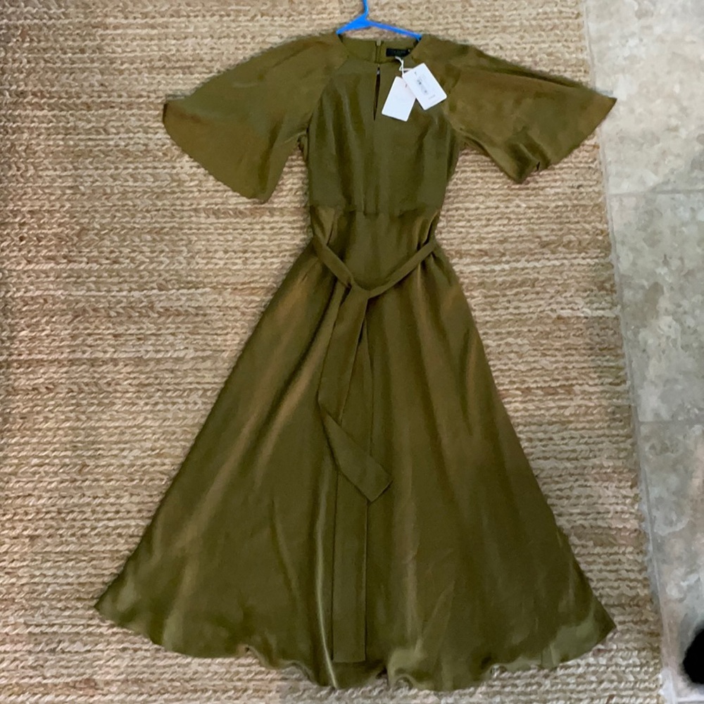 Selling Maxi Ted Baker dress